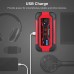 AVID POWER 600A Peak 15000 mAh 12V Car Jump Starter up to 7.0L Gas or 5.0L Diesel Engine, Power Bank Battery